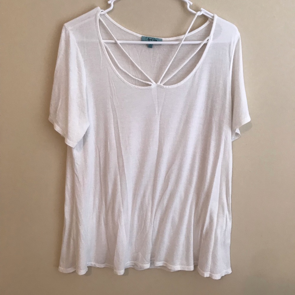 Crisscross Top!